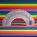DKNG Rainbow Wheels Playing Cards - for just $17.99! 