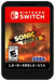 Sonic Forces – Nintendo Switch (NS) - for just $9.99! 