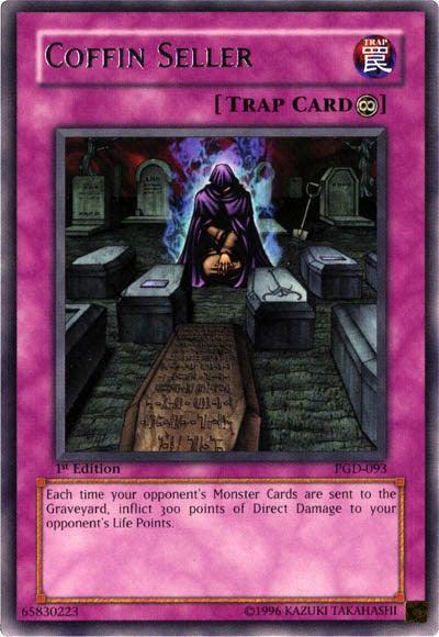 Coffin Seller [PGD-093] Rare - for just $0.25! 