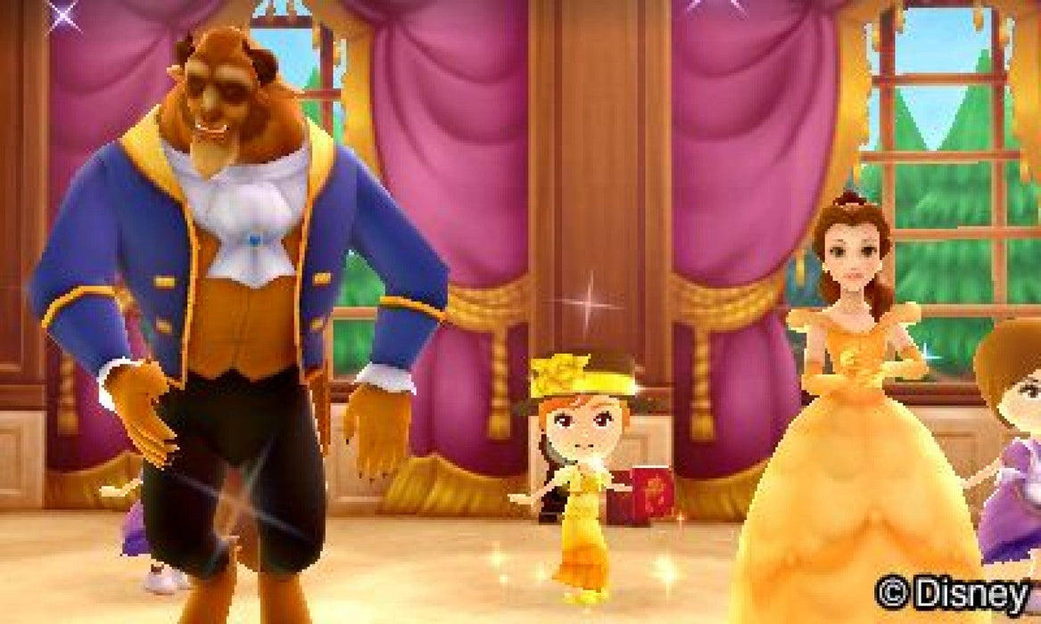 Disney Magical World 2 – Nintendo 3DS (3DS) - for just $19.99! 