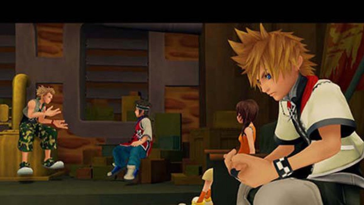 Kingdom Hearts II [Greatest Hits] – PlayStation 2 (PS2) - for just $11.99! 