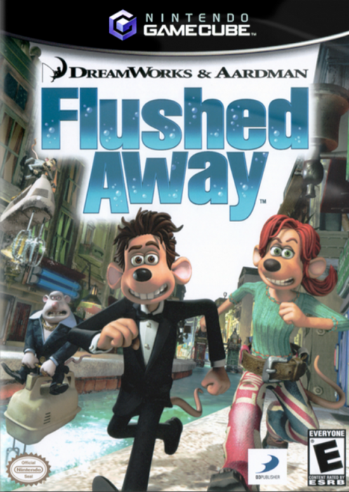 Flushed Away – GameCube (GC) - for just $9.99! 