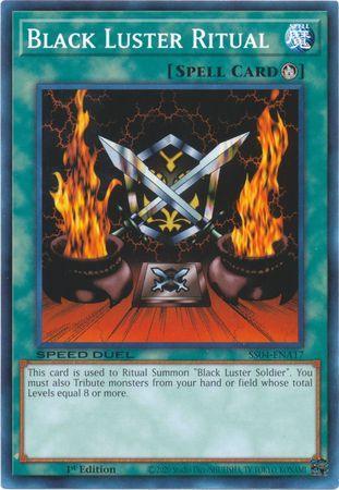 Black Luster Ritual [SS04-ENA17] Common - for just $0.25! 