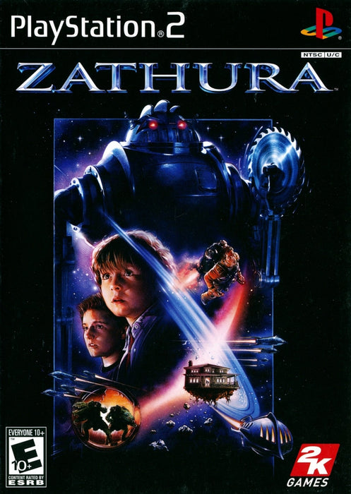 Zathura – PlayStation 2 (PS2) - for just $0! 