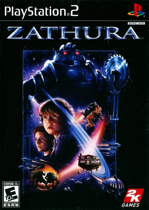 Zathura – PlayStation 2 (PS2) - for just $0! 