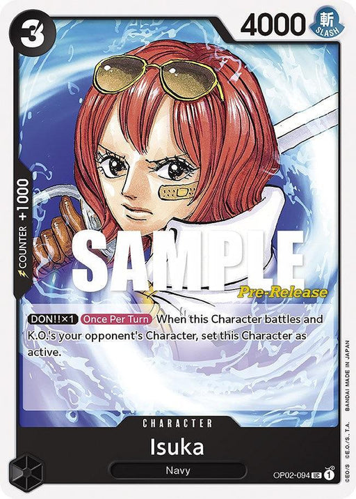 Isuka [Paramount War Pre-Release Cards] - for just $0.55! 