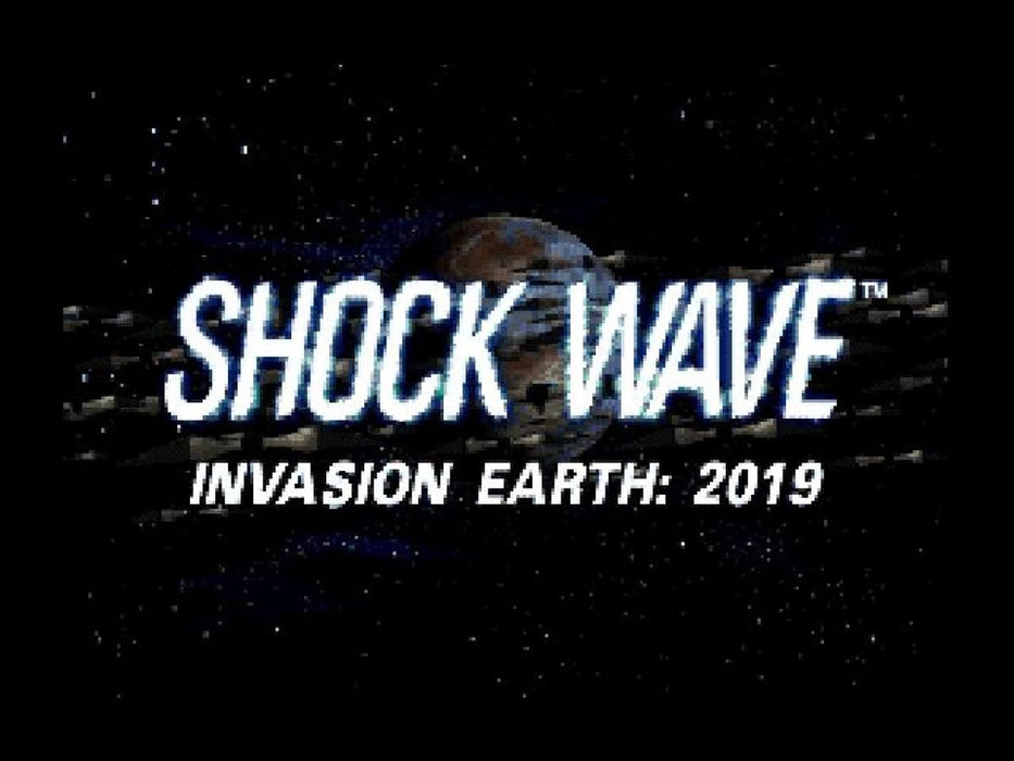 Shock Wave – Panasonic 3DO (3DO) - for just $12.99! 