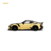 Mini-GT Nissan Z VeilSide FZ400 Gold Chrome LHD 1:64 - for just $24.99! 