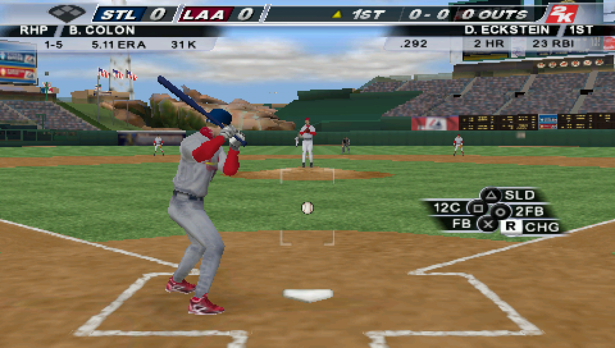 Major League Baseball 2K7 – PlayStation Portable (PSP) - for just $6.99! 