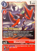 Shoutmon [BT5-009] [Battle of Omni Pre-Release Promos] - Just $0.20! Shop now at Retro Gaming of Denver