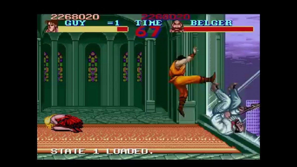 Final Fight — Super Nintendo Entertainment System (SNES) - for just $15.99! 