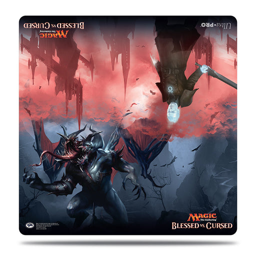 Ultra PRO: Playmat - Duel Decks (Blessed vs. Cursed) - Just $0! Shop now at Retro Gaming of Denver