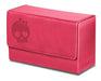Ultra PRO: Flip Box - Cutey Skull (Pink / Dual) - for just $0! 