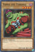Terra the Terrible (25th Anniversary) [LOB-EN080] Common - for just $0.10! 