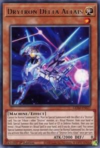 Drytron Delta Altais [GEIM-EN027] Rare - for just $0.10! 