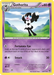 Gothorita (40/111) [XY: Furious Fists] - for just $0.15! 
