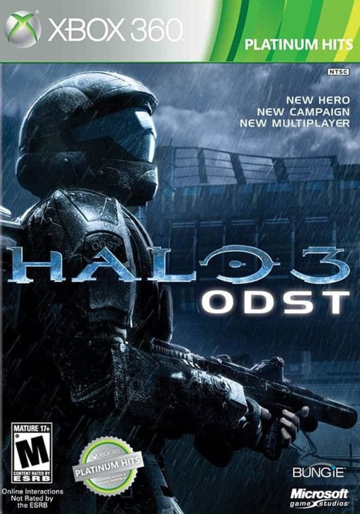 Halo 3: ODST (Platinum Hits) (Xbox 360) - for just $0! 
