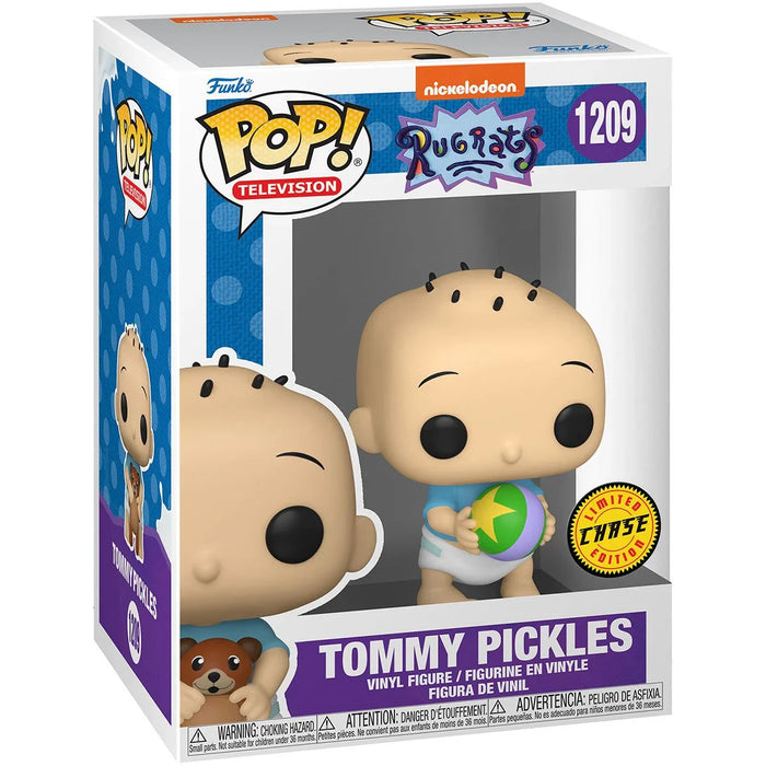 Funko Pop! Rugrats: Tommy Pickles - for just $8.95! 