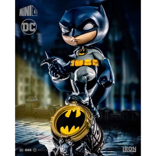 Iron Studios Batman MiniCo. Vinyl Figure - Select Figure(s) - Just $31.40! Shop now at Retro Gaming of Denver