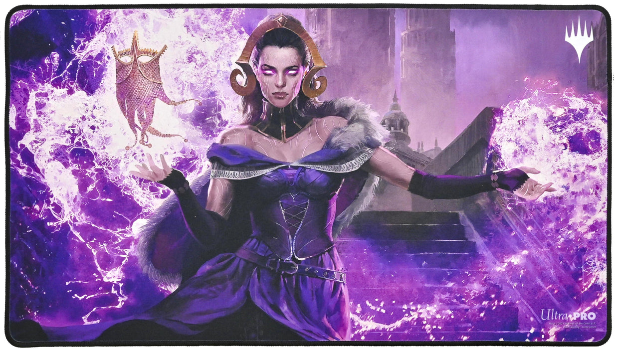 Ultra PRO: Stitched Playmat - Double Masters 2022 (Liliana, the Last Hope) - Just $0! Shop now at Retro Gaming of Denver