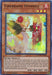 Firebrand Hymnist [DUOV-EN028] Ultra Rare - for just $0.10! 