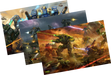 BattleTech - Mercenaries 3-Pack Poster Set (Kickstarter) - for just $14.99! 