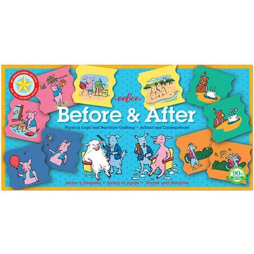 Before and After All Learners - Just $17.99! Shop now at Retro Gaming of Denver