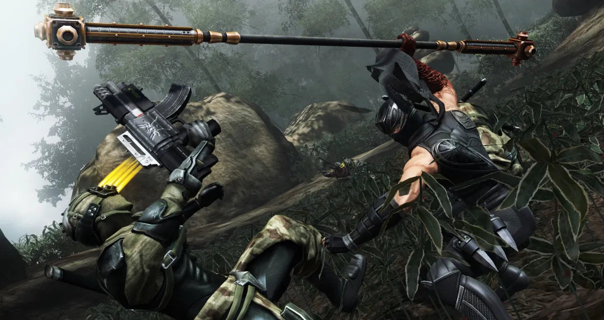 Ninja Gaiden 3 – Xbox 360 (X360) - for just $12.99! 