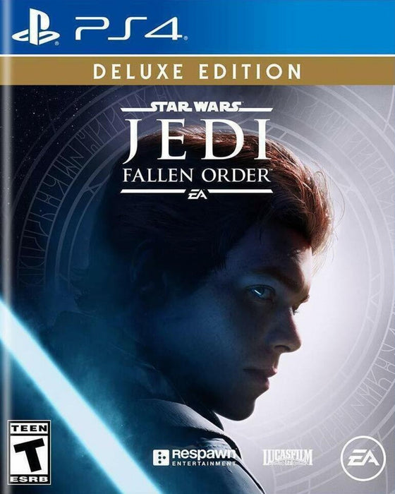 Star Wars: Jedi Fallen Order [Deluxe Edition] – PlayStation 4 (PS4) - for just $10.99! 