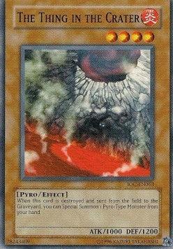 The Thing in the Crater [IOC-EN063] Common - for just $0.10! 