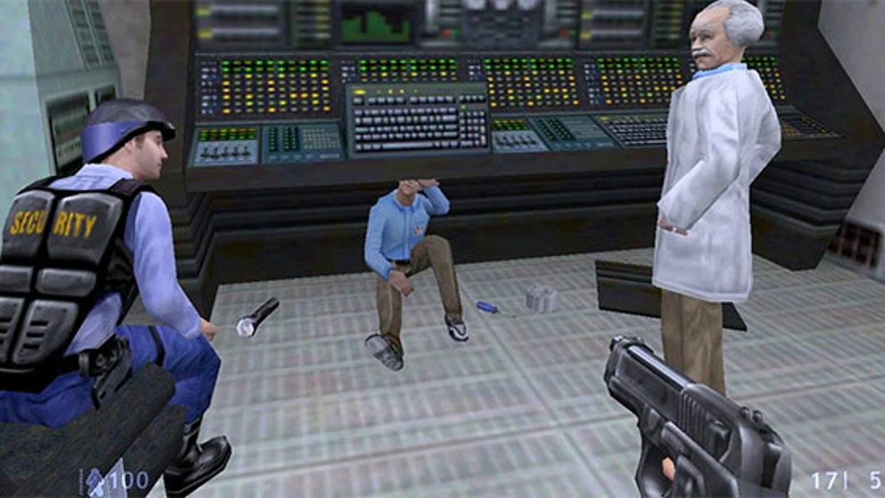 Half-Life  – PlayStation 2 (PS2) - for just $59.99! 