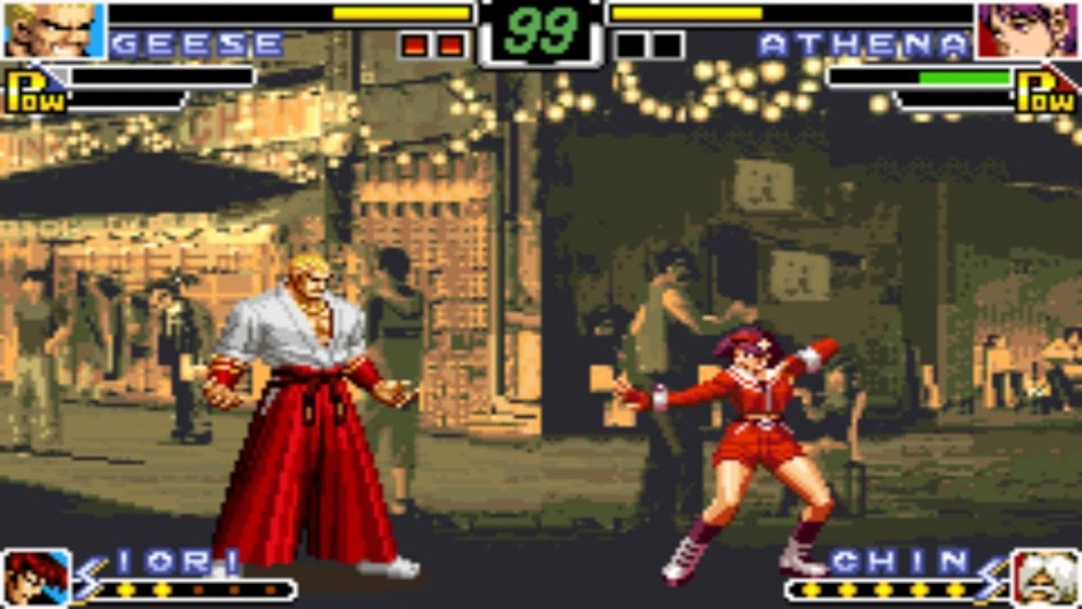 King of Fighters EX: Neo Blood [CIB] – Game Boy Advance (GBA) - for just $77.99! 