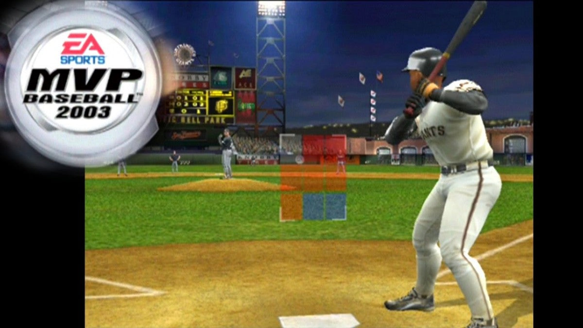 MVP Baseball 2003 – PlayStation 2 (PS2) - for just $3.99! 
