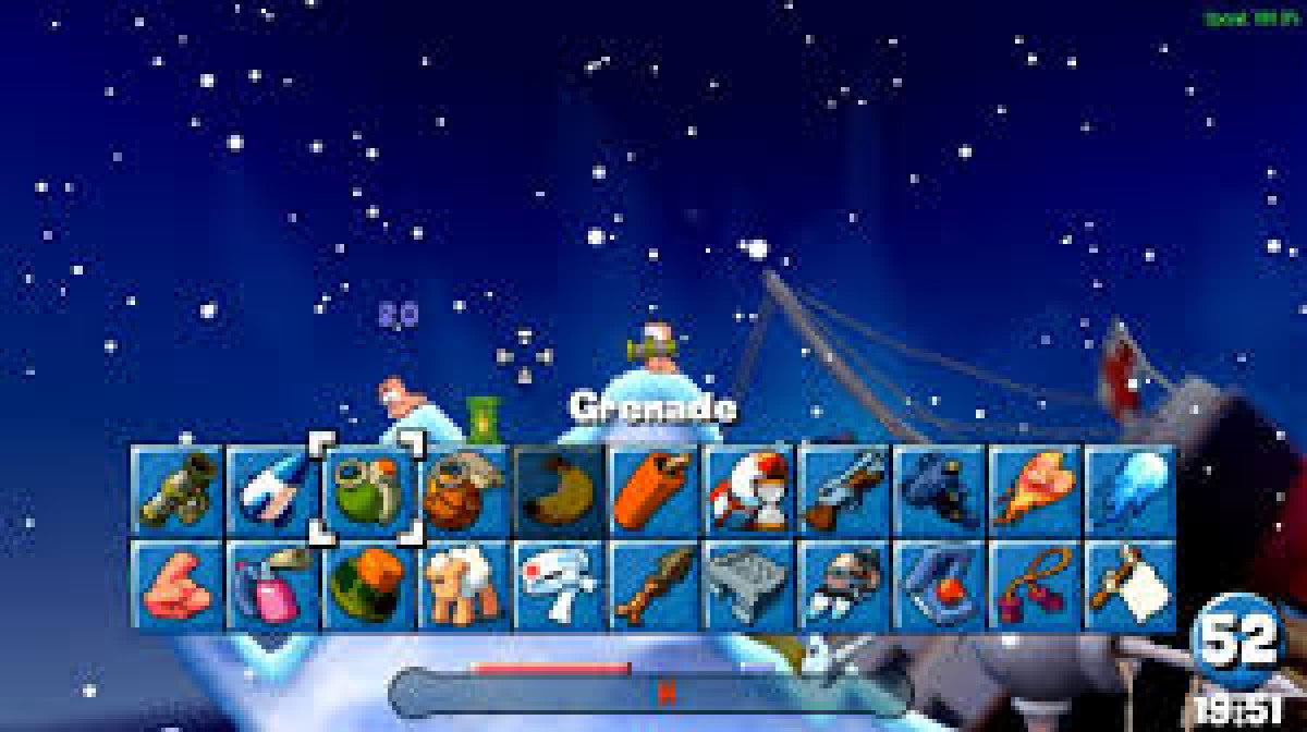 Worms: Open Warfare – PlayStation Portable (PSP) - for just $9.99! 