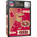 San Francisco 49ers Trivia Challenge - Just $12.99! Shop now at Retro Gaming of Denver