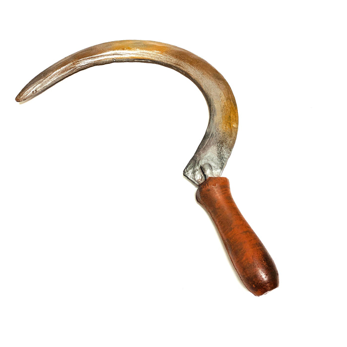 Foam Rubber Hand Sickle - for just $60! 