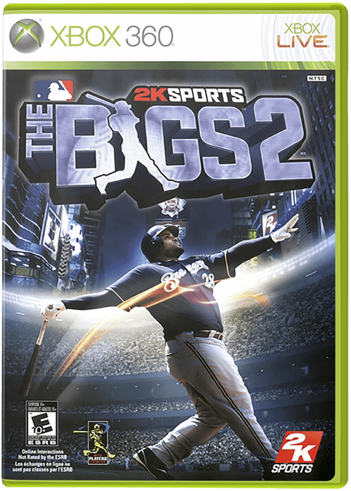 The Bigs 2 – Xbox 360 (X360) - for just $0! 