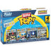 Funko Bitty Pop! Sonic the Hedgehog Mini-Figure 4-Pack - Select Figure(s) - for just $14.98! 