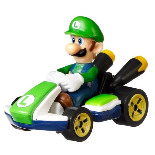 Mario Kart Hot Wheels 2025 Mix 2 - for just $20.95! 