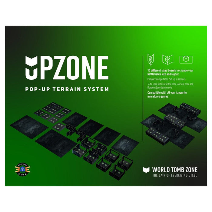Upzone: World Tomb Zone - for just $99.99! 