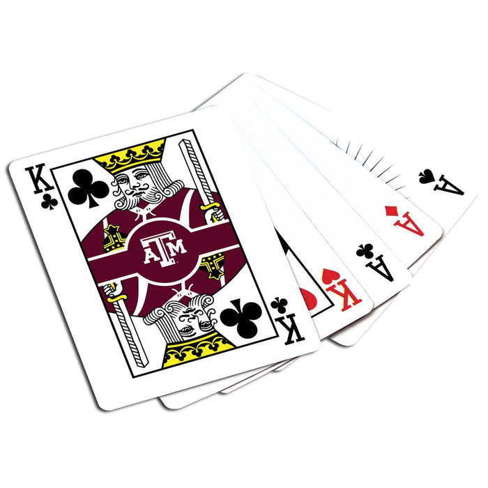 Texas A&M Aggies 300 Piece Poker Set - for just $124.99! 