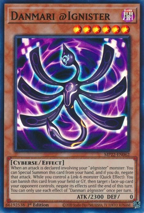 Danmari @Ignister [MP22-EN062] Super Rare - for just $0.10! 