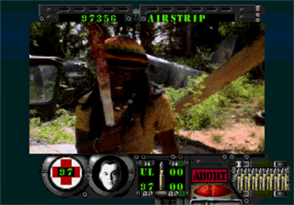 Corpse Killer – Sega CD (SCD) - for just $0! 