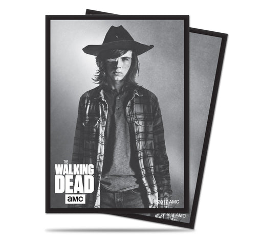 Ultra PRO: Standard 50ct Sleeves - The Walking Dead (Carl) - for just $0! 