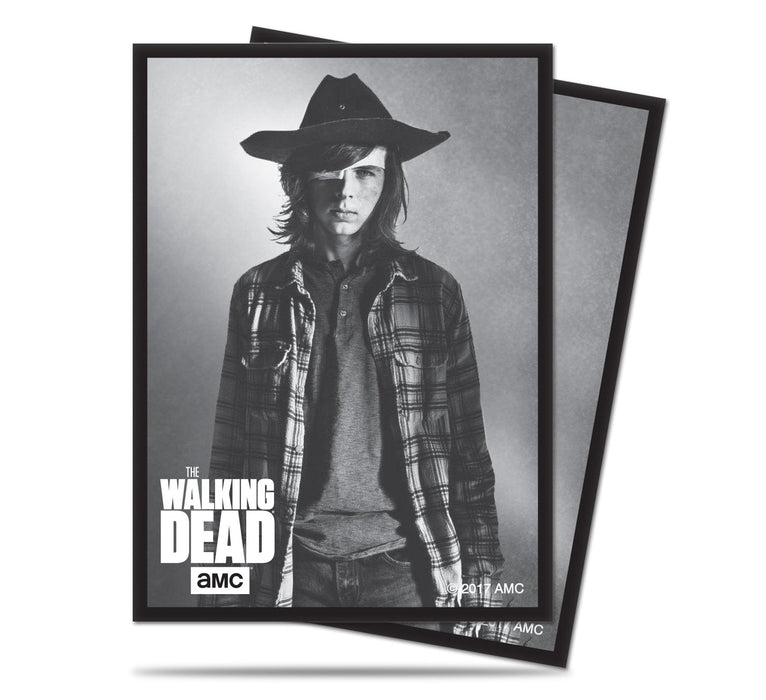 Ultra PRO: Standard 50ct Sleeves - The Walking Dead (Carl) - for just $0! 