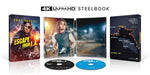 Escape From L.A -  30th Anniversary Limited Edition Steelbook (4K Ultra HD + Blu-ray + Digital) - for just $39.99! 