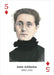Women's Suffrage Playing Card Deck - for just $7.99! 