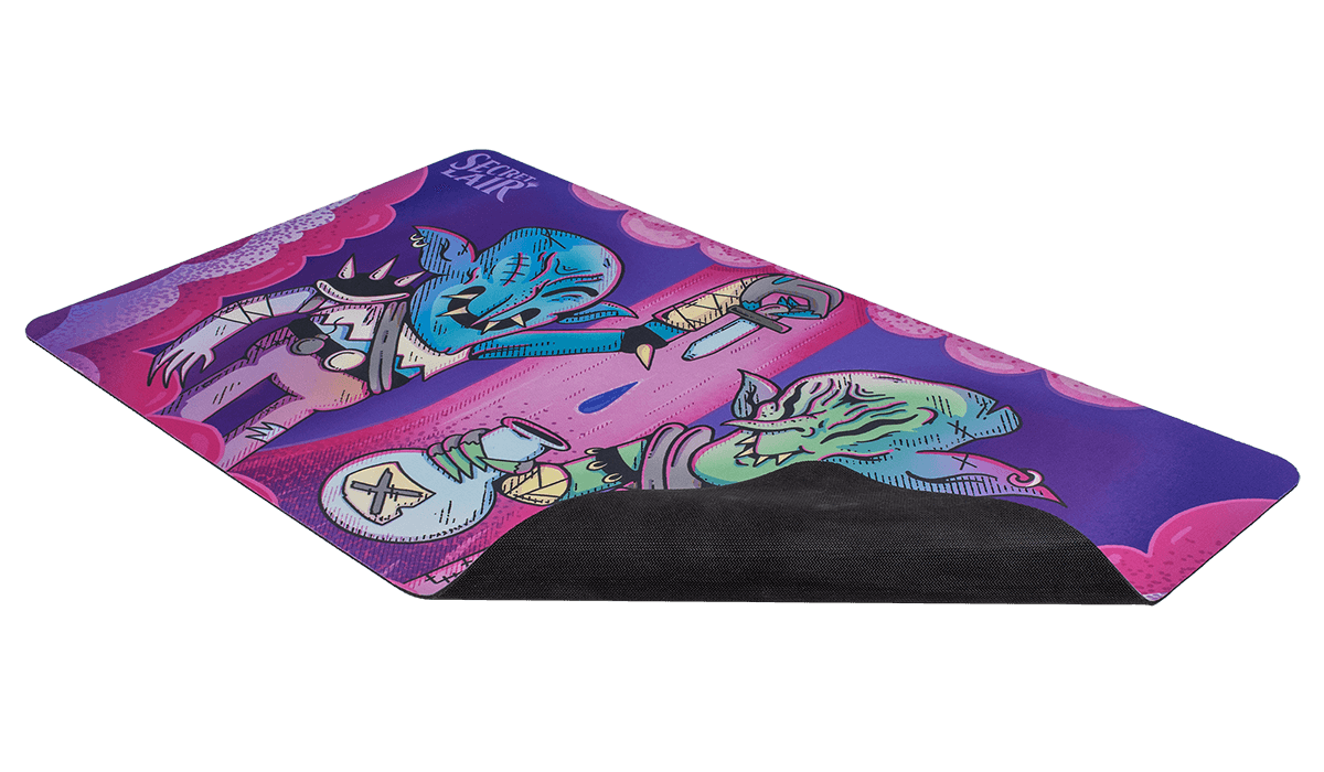 Ultra PRO: Playmat - Secret Lair (Shattergang Brothers) - for just $0! 