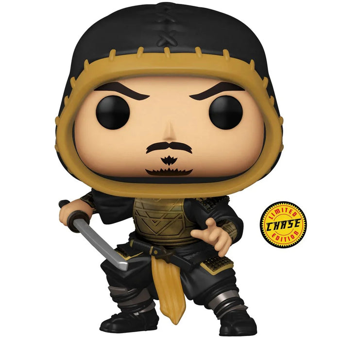 Funko Pop! Mortal Kombat 2021: Scorpion - Premium Bobblehead Figures - Just $8.95! Shop now at Retro Gaming of Denver