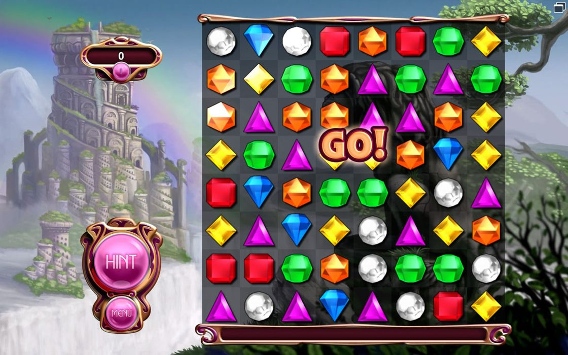 Bejeweled 3 – Xbox 360 (X360) - for just $0! 